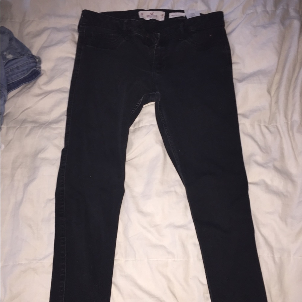 Black jeans